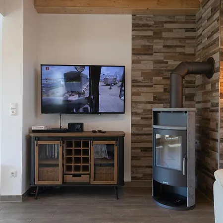 Hébergement de vacances 